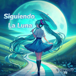Siguiendo La Luna
