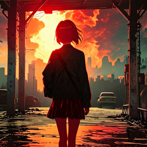 くれないの幻