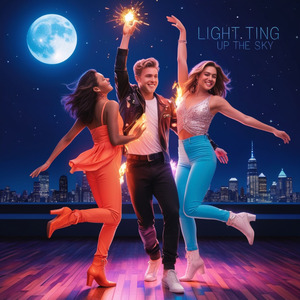 "Lighting Up the Sky"