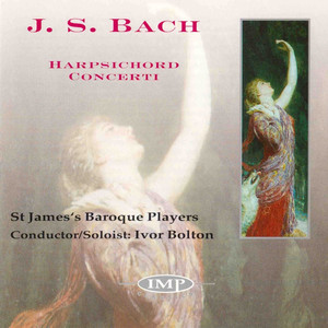 Concerto For Harpsichord & Strings In F Major, BWV1057: I. (Allegro)