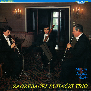 Franz Joseph Haydn: Divertimento U C-Duru, Hob. Iv:1