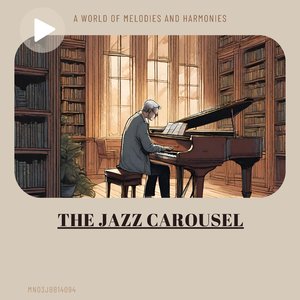 Crimson Skies: A Jazz Piano Ballad Affair