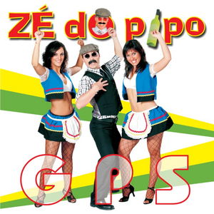 Zé do pipo enfermeiro