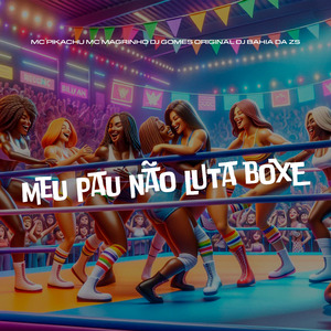 MEU PAU NAO LUTA BOX
