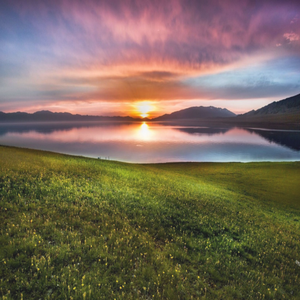 海洋和希望 伴奏