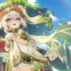 【AI纳西妲不怕】（cover 赵蓓赵蕾）