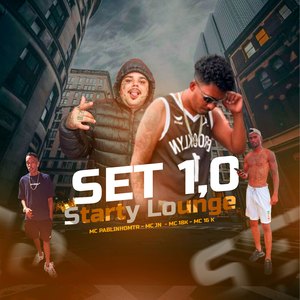 Set Starty Lounge 1.0