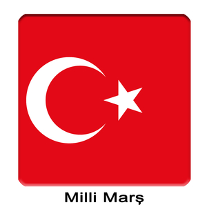 TR - Türkiye - İstiklâl Marşı - Türk Ulusal Marşı