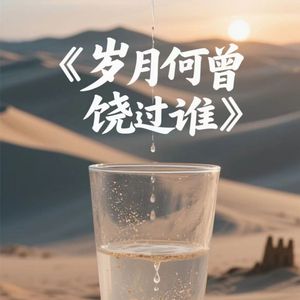 岁月何曾饶过谁