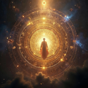 Infinite Waves of Love and Peace