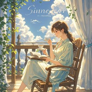 半日清闲_Lucky雨笙