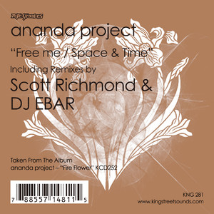 Free Me (Scott Richmond & DJ EBAR Vocal)