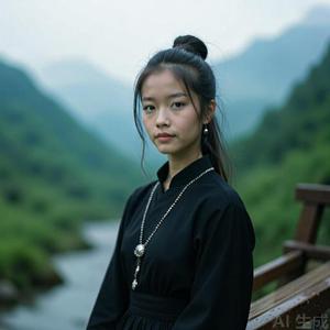 黑衣壮歌万年长