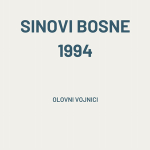 Sinovi Bosne 1994