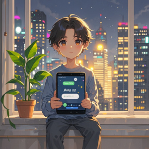 我想离开却舍不得离开