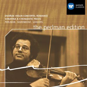 4 Romantic Pieces, Op. 75, B. 150:No. 1, Allegro moderato