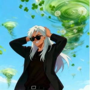 トルネードクローバー