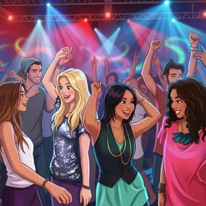 Meet me on the dancfloor