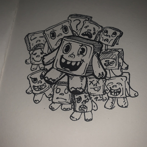 我反复的确认自己还活着只是睡着了