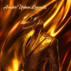 Amber Urban Legends, Vol.5