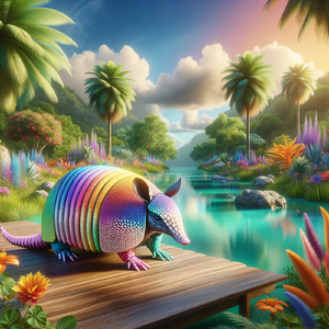 Whispers of Serene Dawn