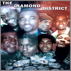 Down In The Diamond District (feat. G. Mims, Hesami, Cruz 5X, Heatmakerz & Journe’e)