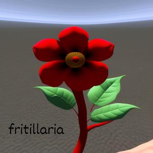 fritillaria (a9m)