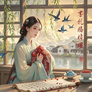 红豆春深-龍殿霸者