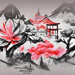 Thunderous Blossoms Bloom