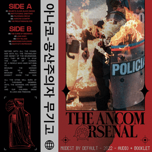 THE PROLETARIAN BLOOD