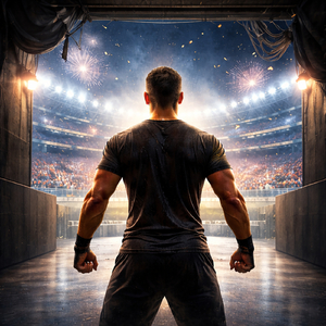 Stand Before the Roar