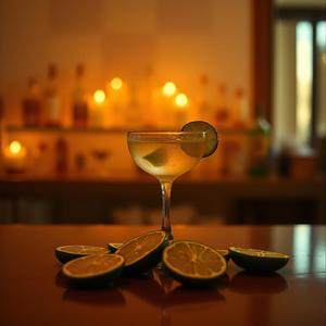 三口のギムレット＃ライムハート by R2-E2