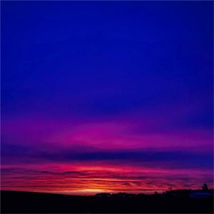 旧金山黄昏 (Market Street)