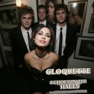 Echoes in the Halls (the clock comes down the stairs)