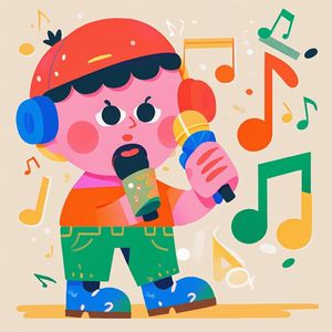 笨笨熊儿歌 国学文言文启蒙儿歌-国学文言文启蒙《王冕好学（宋濂）》