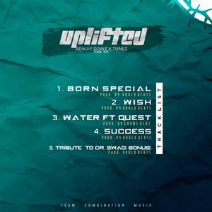 Tribute To Dr. Swag (Bonus)