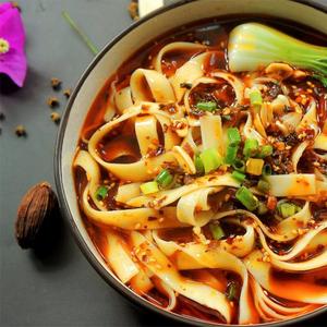 大碗宽面(Vocal：柚嘟_儿_) 伴奏版