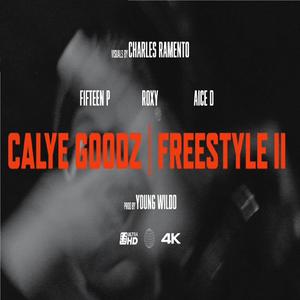 FREESTYLE II (feat. FIFTEEN P, ROXY & AICE D)