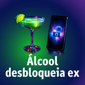 Álcool Desbloqueia