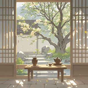 闲居养性