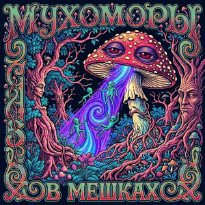 Мухоморы в мешках