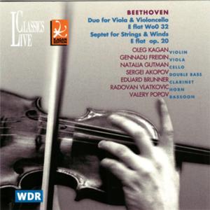 Duet mit zwei obligaten Augengläsern, WoO 32: II. Menuetto. Allegretto
