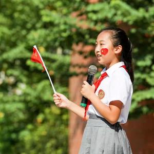 我爱你中国（童声版）-李如意天籁之声