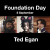 Ted Egan - Foundation Day