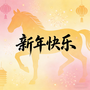 新年快乐