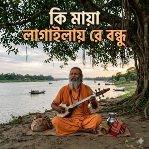 Ki Maya Lagailay Re Bondhu | কি মায়া লাগাইলায় রে বন্ধু