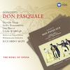 Ambrosian Opera Chorus - Don Pasquale, Act III Sesta Scena:Bravo, bravo, Don Pasquale (Malatesta/Norina/Ernesto/Pasquale/Coro)