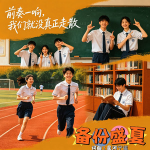 备份盛夏