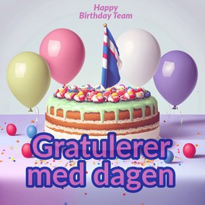 Gratulerer Med Dagen
