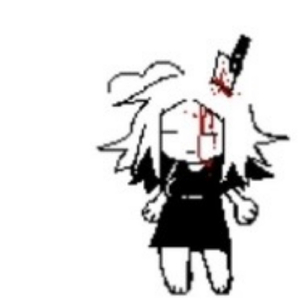 i hate you, leave me alone.